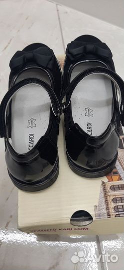 Туфли для девочки 30 размер