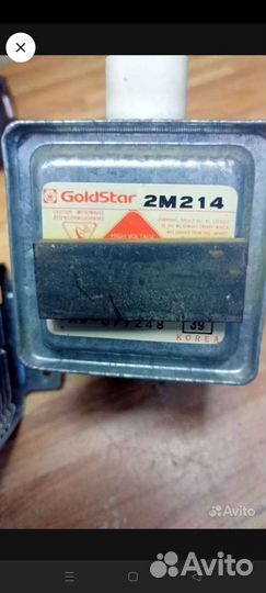 Магнетроны и трансформаторы микроволновой печи