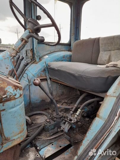 Трактор МТЗ (Беларус) 50, 1981