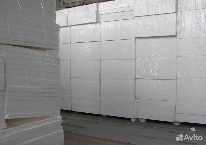 Пенопласт для фундамента