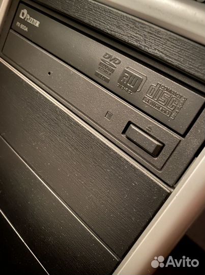 Монитор клавиатура мышь системный блок