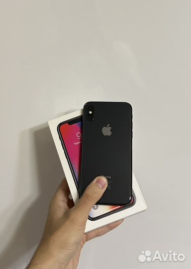 iPhone X, 64 ГБ