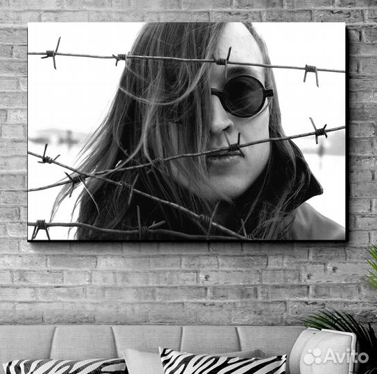 Портрет Летова