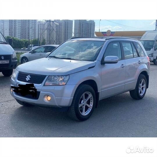 Колеса на suzuki grand vitara, сузуки гранд витара