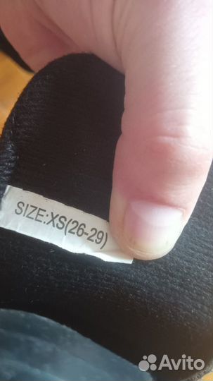 Детские ролики и защита размер 26-29