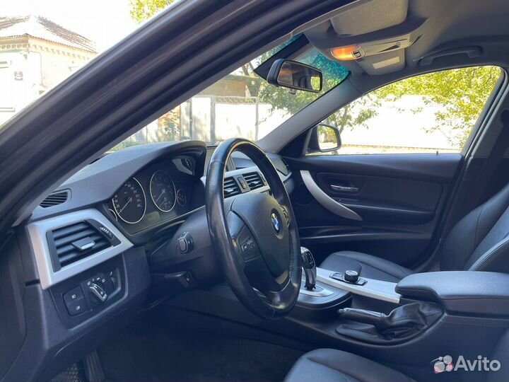 BMW 3 серия 1.6 AT, 2014, 152 000 км