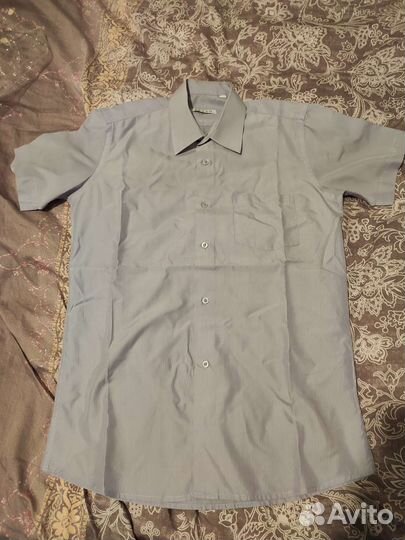 Рубашки комплектом. 6шт