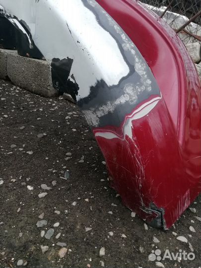 Продам бампер Hyundai Sonata VI (YF)