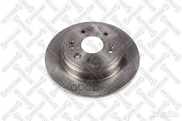 6020-1640-SX диск тормозной задний Honda CR-V