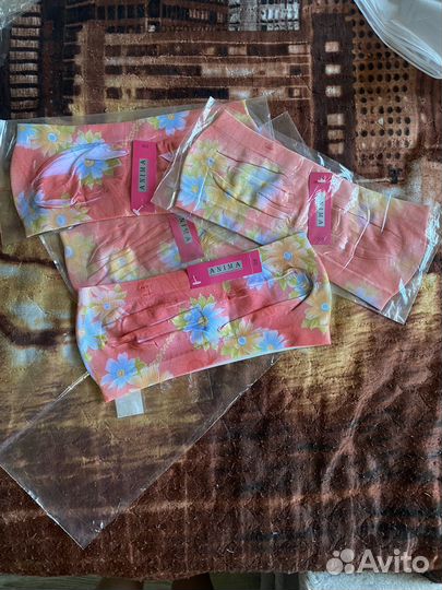 Вещи пакетом