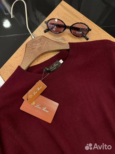 Американка loro piana premium женская