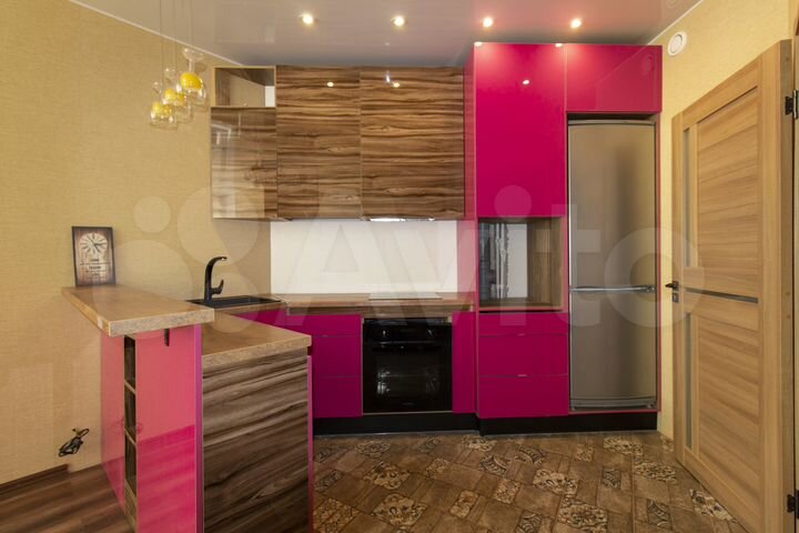 1-к. квартира, 43 м², 5/23 эт.