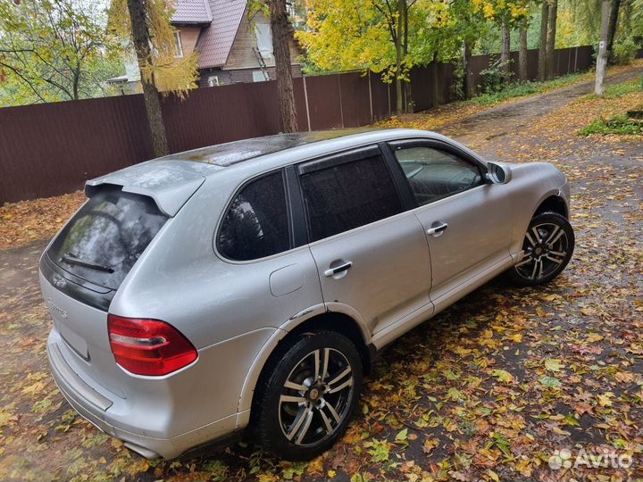 Porsche Cayenne 3.6 AT, 2008, 235 000 км