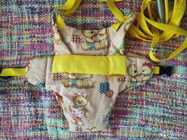 Прыгунки детские