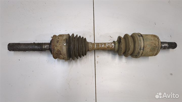 Полуось Mitsubishi L200, 2002