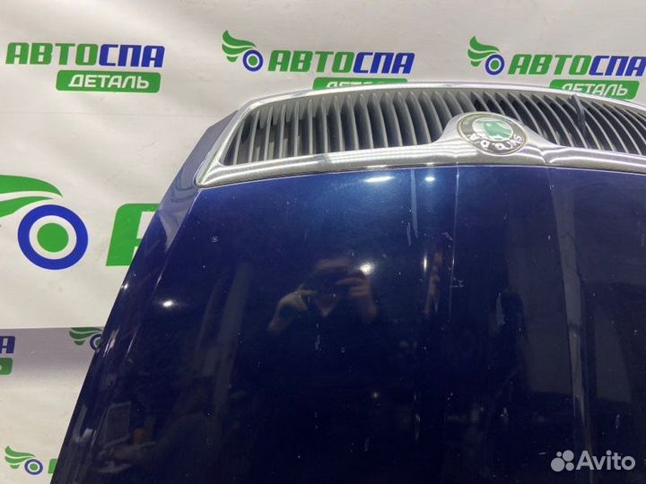 Капот Skoda Octavia A5 BKC 2006