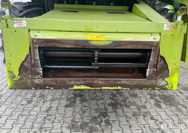 Комбайн Claas Lexion, 2000