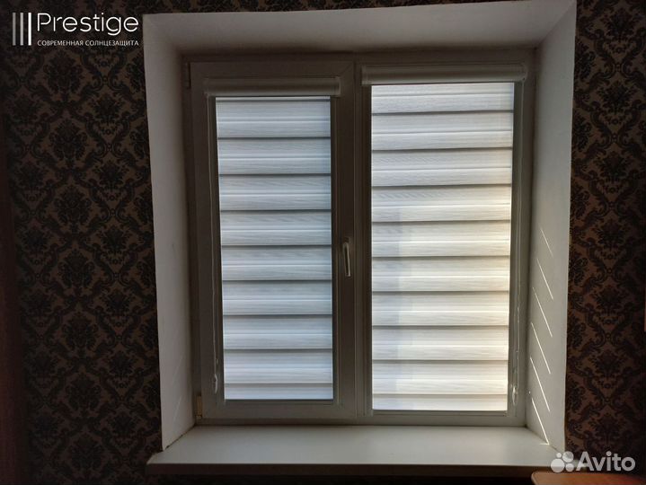 Жалюзи, рулонные шторы от производителя