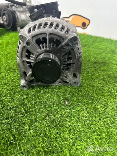 Генератор Bmw 1-Series F20 N13B16A 122 646 км 2013