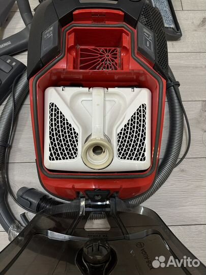 Пылесос Thomas моющий насадки авквабокс