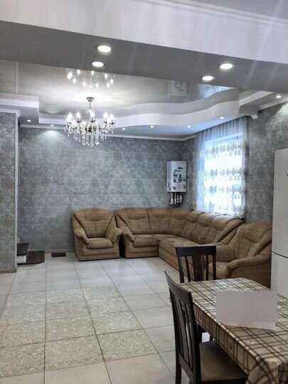 Дом 162 м² на участке 4 сот.