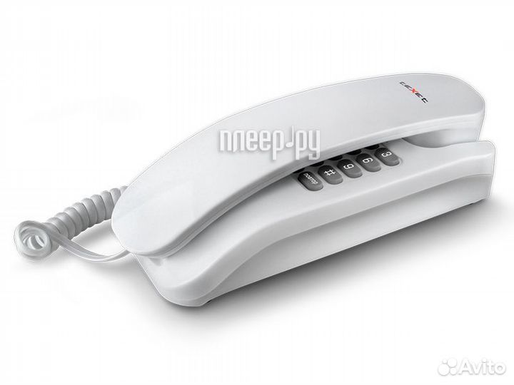 TeXet TX-215 White