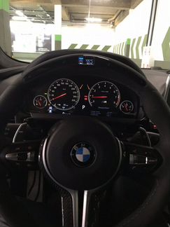 BMW M6 4.4 AMT, 2013, 39 000 км