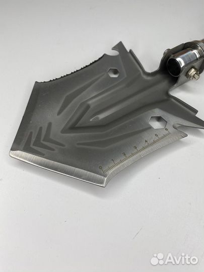 Лопата тактическая складная