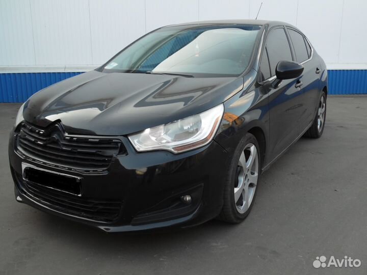 Разборка Ситроен С4 Б7 седан, запчасти Б/У