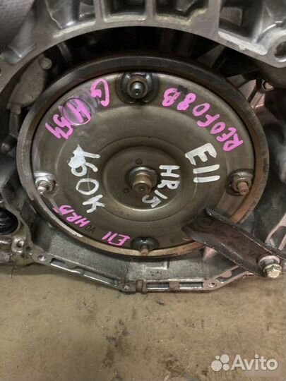 АКПП Nissan Tiida C11 HR15 2004—2012