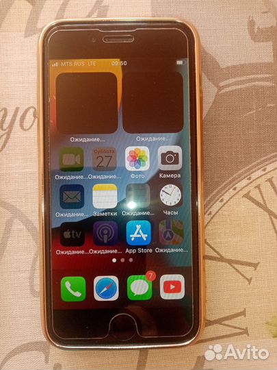 iPhone 8, 128 ГБ