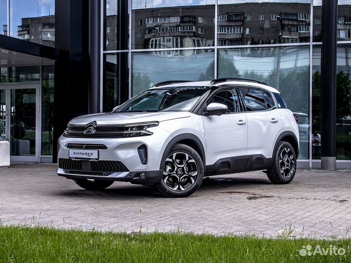 Citroen C5 Aircross 1.6 AT, 2024