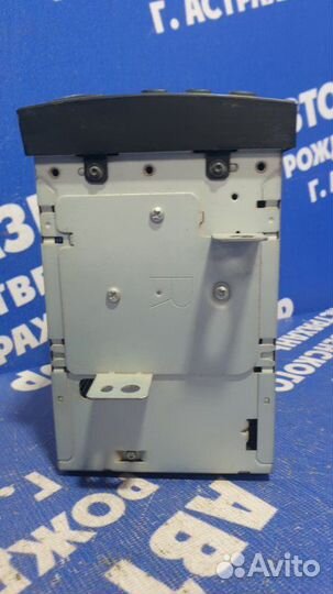 Штатная магнитола Chery Tiggo T11 внедорожник