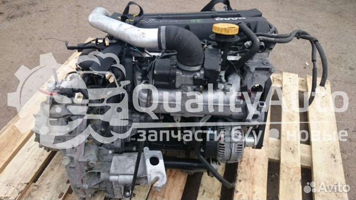 Двигатель Volkswagen Caravelle 2.0 л