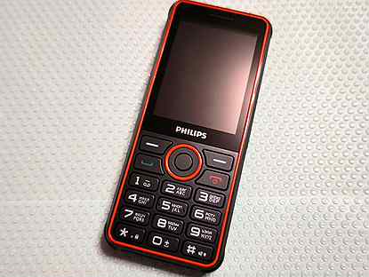 Philips Xenium E2301