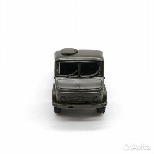 Модель herpa 743082 Unimog S mit Flak 696 1:87