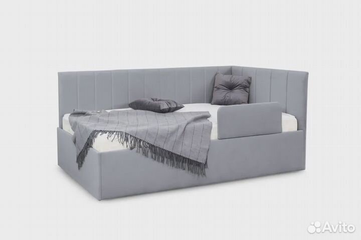 Односпальная кровать, кровать односпальная, 90х235