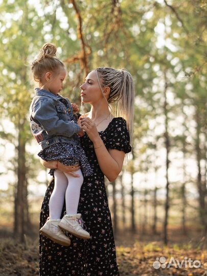 Семейная фотосессия, детская