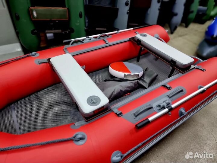 Лодка пвх X-River Rocky 355