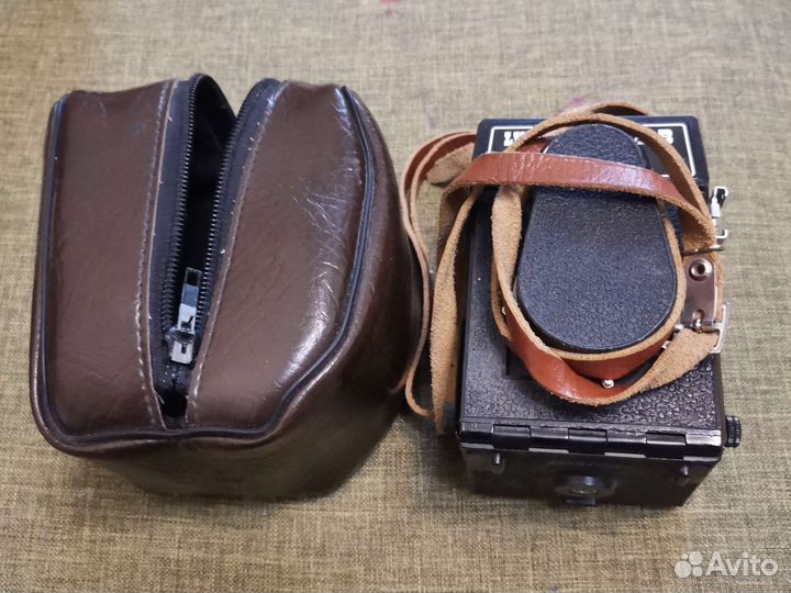 Фотоаппарат ломо любитель 166в