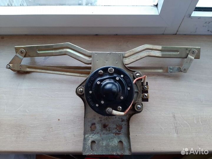 Моторчик дворников смз С-зд