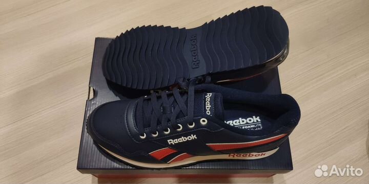 Кроссовки Reebok Royal Glide (размер 10 US)