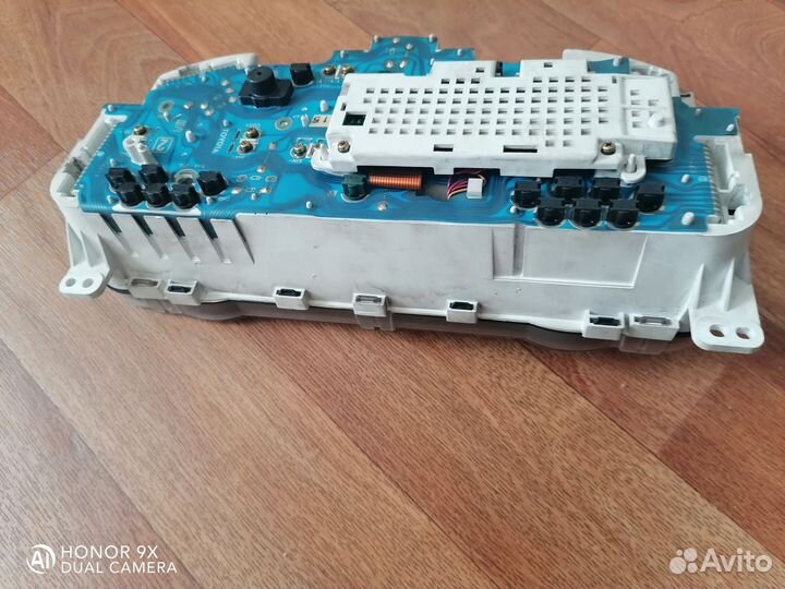 Панель приборов toyota caldina