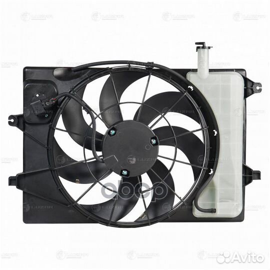 Вентилятор радиатора hyundai creta (21) 1.6I/2