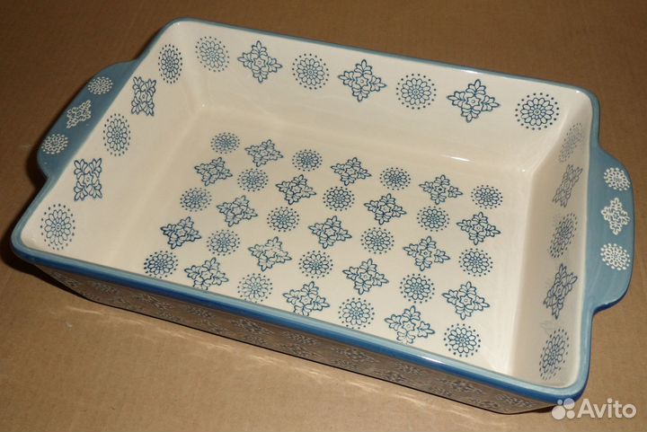 Форма для запекания (керамика)