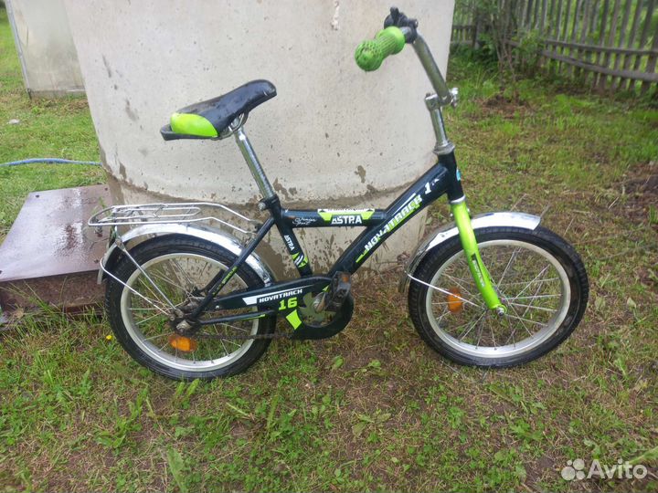 Продаю велосипед