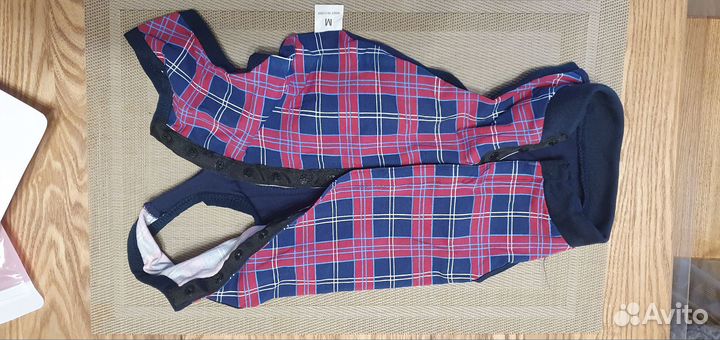 Попона послеоперационная для собак