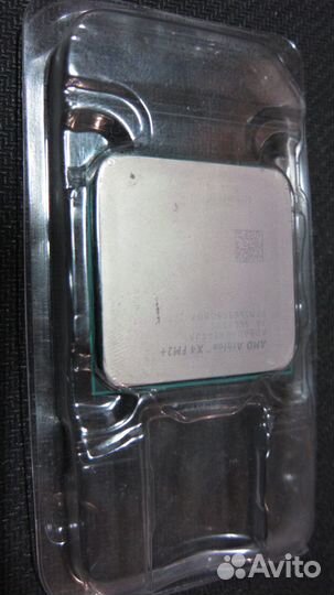 Процессор AMD Athlon X4 860 K 3,7 Мгц,socket FM2+