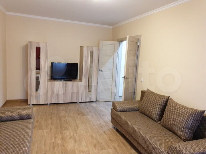 1-к. квартира, 38 м², 2/5 эт.