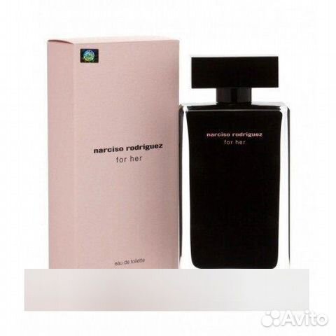 Narciso rodriguez FOR HER 100 ml женская туалетная